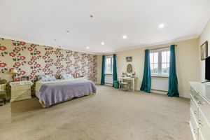 Bedroom One- click for photo gallery